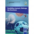 Pendidikan Jasmani, Olahraga dan Kesehatan Kelas VII